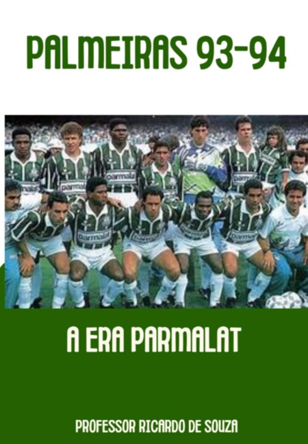 Palmeiras 93-94 - Ricardo de Souza