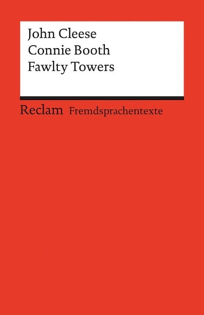 Fawlty Towers - John Cleese, Connie Booth