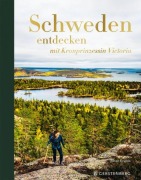 Cover-Bild zum Titel 'Schweden entdecken' von 'Johan Erseus'