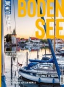 Cover-Bild zum Titel 'DUMONT Bildatlas Bodensee' von 'Cornelia Tomaschko'