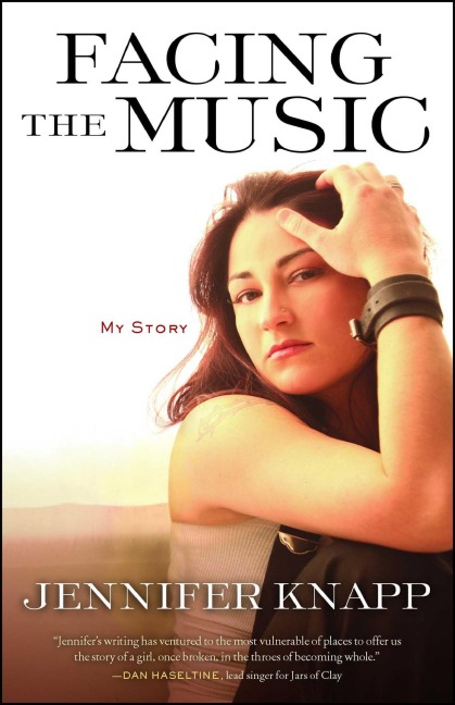 Facing the Music - Jennifer Knapp