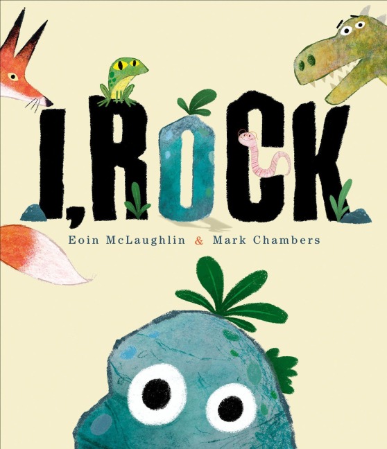 I, Rock - Eoin Mclaughlin