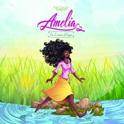 Cover-Bild zum Titel 'Amelia. En el camino del agua' von 'Mauricio Suárez León'