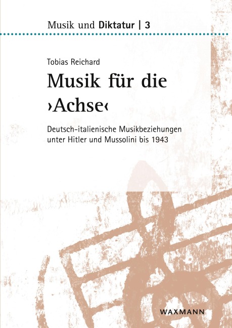 Musik für die "Achse" - Tobias Reichard