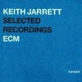 Cover-Bild zum Titel 'ECM Rarum 01/Selected recordings' von 'Keith Jarrett'