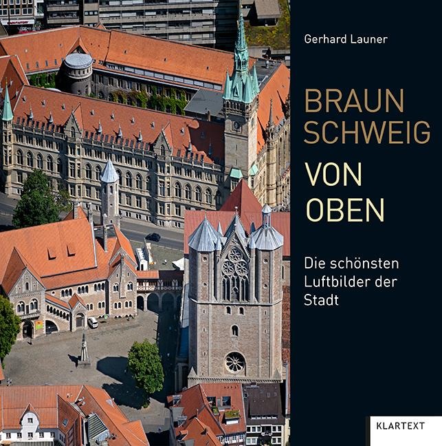 Braunschweig von oben - 