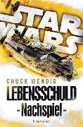 Cover-Bild zum Titel 'Star Wars(TM) - Nachspiel' von 'Chuck Wendig'