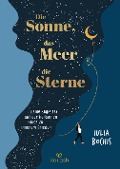 Cover-Bild zum Titel 'Die Sonne, das Meer und die Sterne' von 'Iulia Bochis'