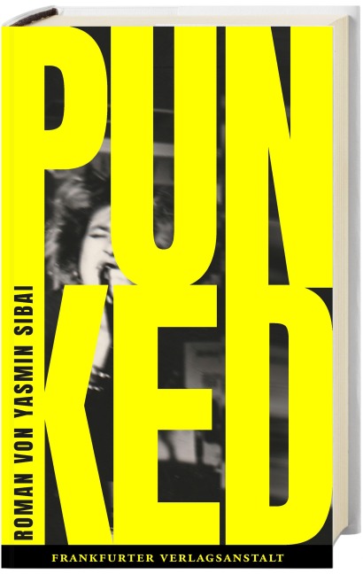 PUNKED - Yasmin Sibai