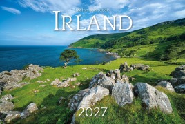 Cover-Bild zum Titel 'Irland 2027' von 'Stefan Schnebelt'