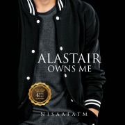 Cover-Bild zum Titel 'Alastair Owns Me' von 'Nisaafatm'