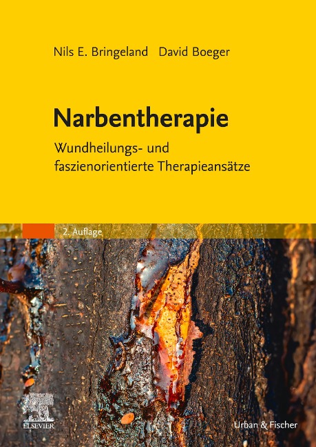 Narbentherapie - Nils E. Bringeland, David Boeger
