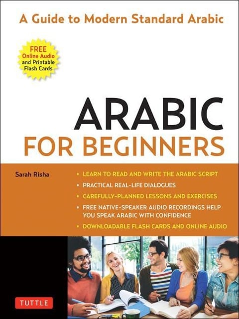 Arabic for Beginners - Risha
