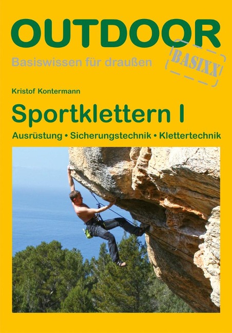 Sportklettern - Kristof Kontermann