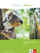 Cover-Bild zum Titel 'Prisma Biologie 2. Schulbuch Klasse 7-10. Differenzierende Ausgabe Nordrhein-Westfalen' von ''
