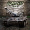 Cover-Bild zum Titel 'STAHLZEIT Band 3: "D-Day: Die Invasion" ¿ Der andere 2. Weltkrieg (Stahlzeit - Alternativweltgeschichte über einen anderen 2. Weltkrieg)' von 'Tom Zola'