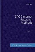 Cover-Bild zum Titel 'SAGE Internet Research Methods' von ''