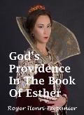 Cover-Bild zum Titel 'God's Providence In The Book Of Esther (The Word Of God Library, #15)' von 'Roger Henri Trepanier'