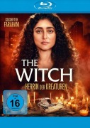 Cover-Bild zum Titel 'The Witch - Herrin der Kreaturen' von 'Saïd Belktibia, Louis Penicaut, Flemming Nordkrog'
