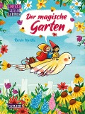 Der magische Garten - Renée Kurilla