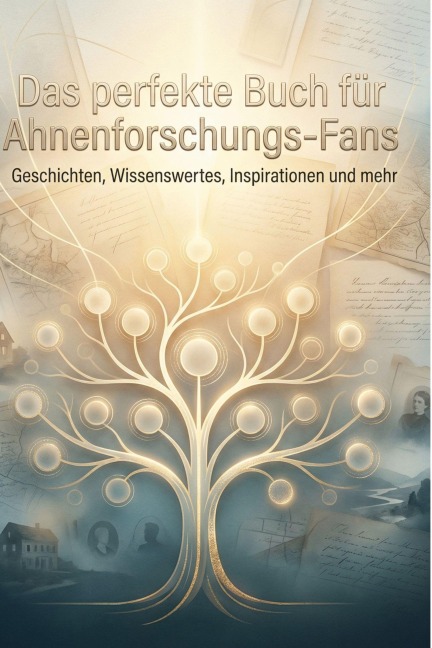 Das perfekte Buch für Ahnenforschungs-Fans - Tim Wagner