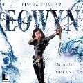 Cover-Bild zum Titel 'Im Auge des Orkans' von 'Elvira Zeißler'
