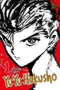 Cover-Bild zum Titel 'Yu Yu Hakusho 1' von 'Yoshihiro Togashi'