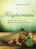 Cover-Bild zum Titel 'Heilgeheimnisse' von 'Monnica Hackl'