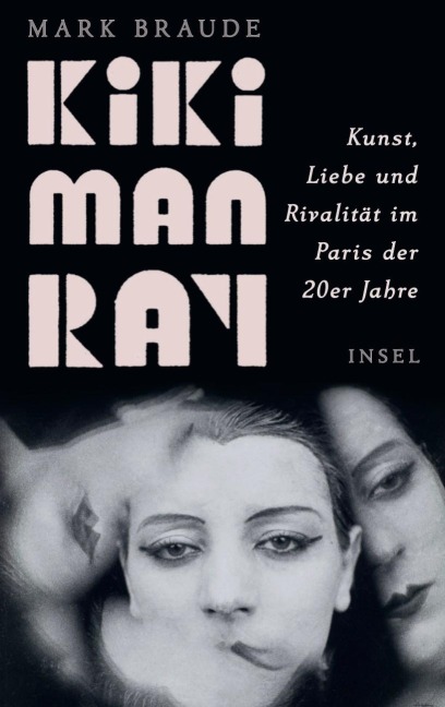 Kiki Man Ray - Mark Braude