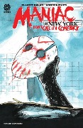 Cover-Bild zum Titel 'Maniac of New York: Don't Call It a Comeback' von 'Elliott Kalan'