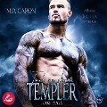 Cover-Bild zum Titel 'Touch Me Deeper. Templer' von 'Mia Caron'