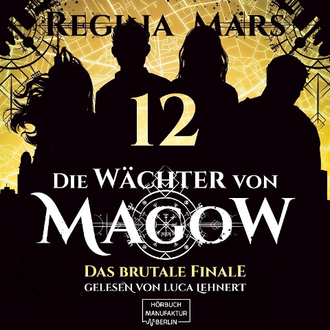 Das brutale Finale - Regina Mars