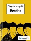 Cover-Bild zum Titel 'beatles (Kompaktbiografie)' von 'Adam White'
