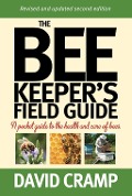 Cover-Bild zum Titel 'The Beekeeper's Field Guide' von 'David Cramp'