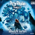 Cover-Bild zum Titel 'Perry Rhodan Neo 218: Abstieg in die Zeit' von 'Rainer Schorm'