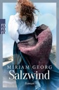 Cover-Bild zum Titel 'Salzwind' von 'Miriam Georg'