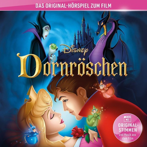 Dornröschen - Dornröschen