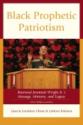 Cover-Bild zum Titel 'Black Prophetic Patriotism' von ''