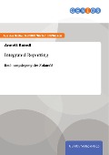 Cover-Bild zum Titel 'Integrated Reporting' von 'Annett Kaindl'