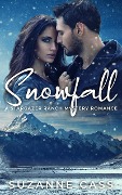 Snowfall (Stargazer Ranch Mystery Romance, #4) - Suzanne Cass