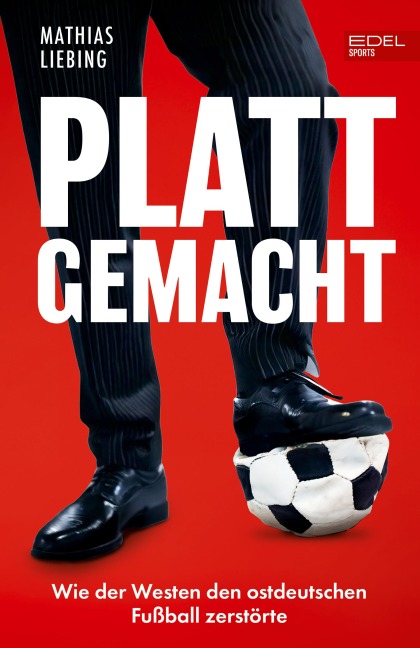 Plattgemacht - Mathias Liebing