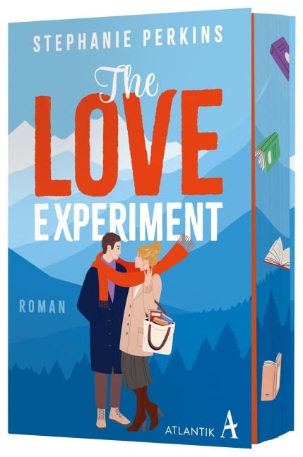 The Love Experiment - Stephanie Perkins