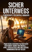 Cover-Bild zum Titel 'Sicher unterwegs: Cyberschutz für digitale Nomaden' von 'Christoph Eberhardt'