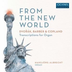 From The New World - Hansjörg Albrecht