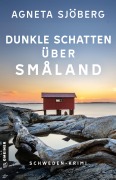 Cover-Bild zum Titel 'Dunkle Schatten über Småland' von 'Agneta Sjöberg'