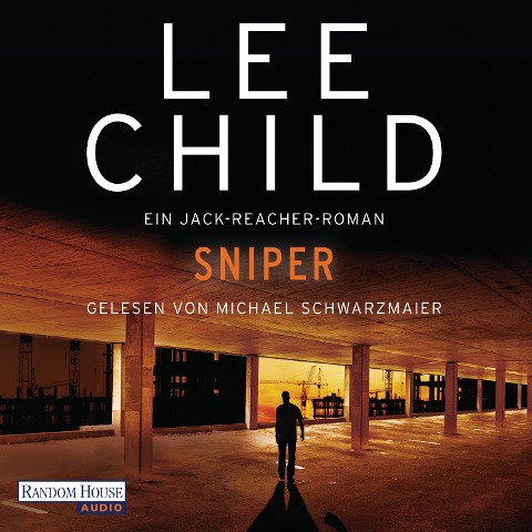 Sniper - Lee Child