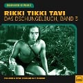 Cover-Bild zum Titel 'Rikki Tikki Tavi' von 'Rudyard Kipling'