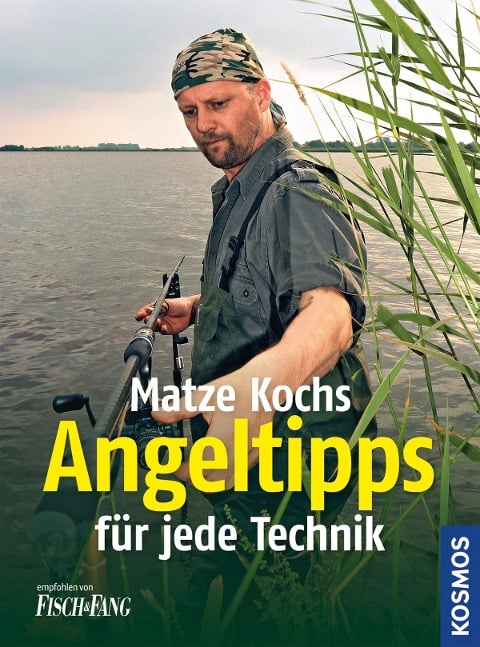 Matze Kochs Angeltipps für jede Technik - Matze Koch