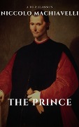 Cover-Bild zum Titel 'The Prince' von 'Niccolo Machiavelli'