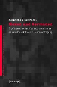 Cover-Bild zum Titel 'Hexen und Germanen' von 'Katarzyna Leszczynska'